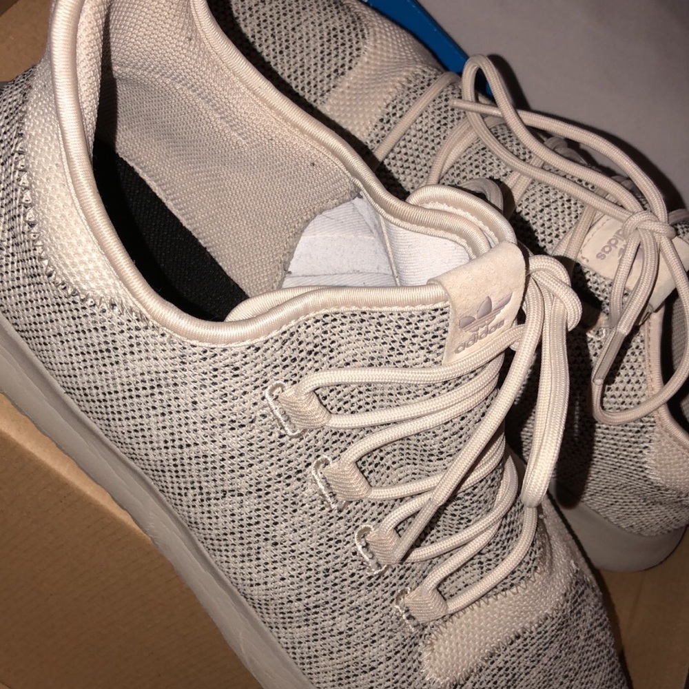 Adidas Tubular Shadow Knit Shoes